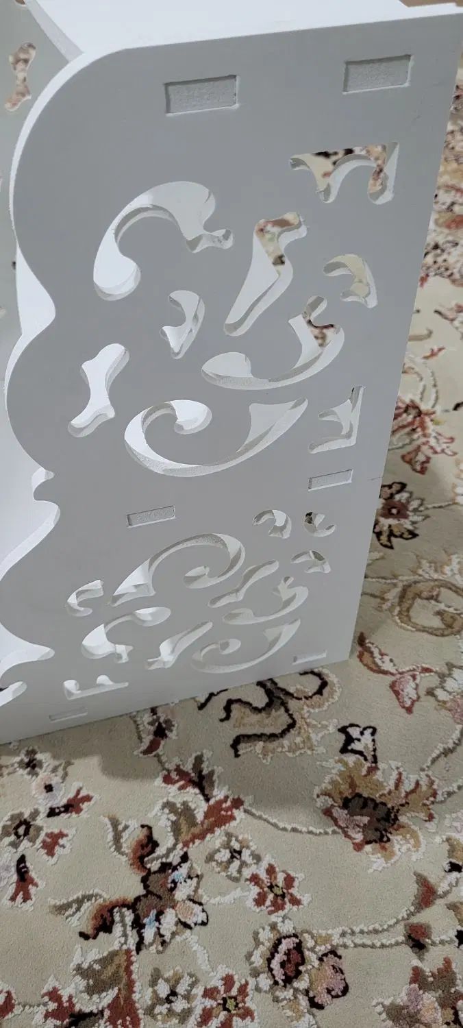 استند|کتابخانه، شلف، قفسه‌های دیواری|کرج, باغستان|دیوار
