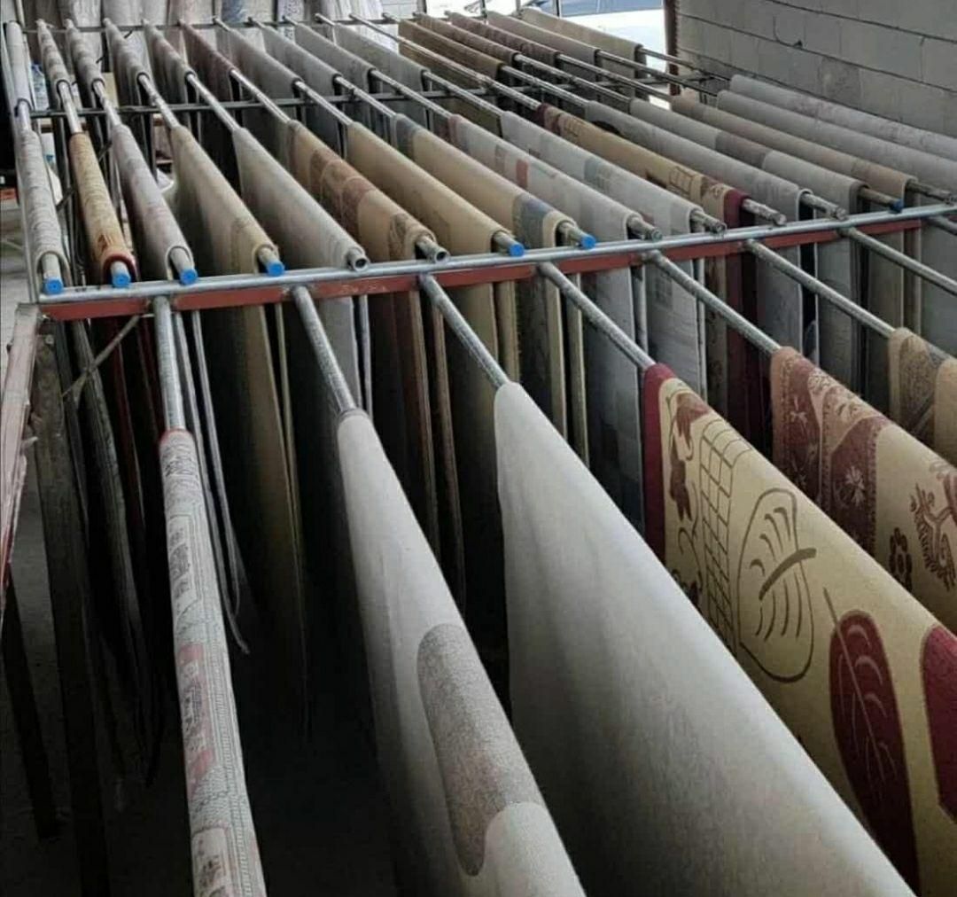 قالیشویی تمام اتوماتیک برتر 100٪تضمینی/قالی شویی|خدمات نظافت|کرمانشاه, |دیوار