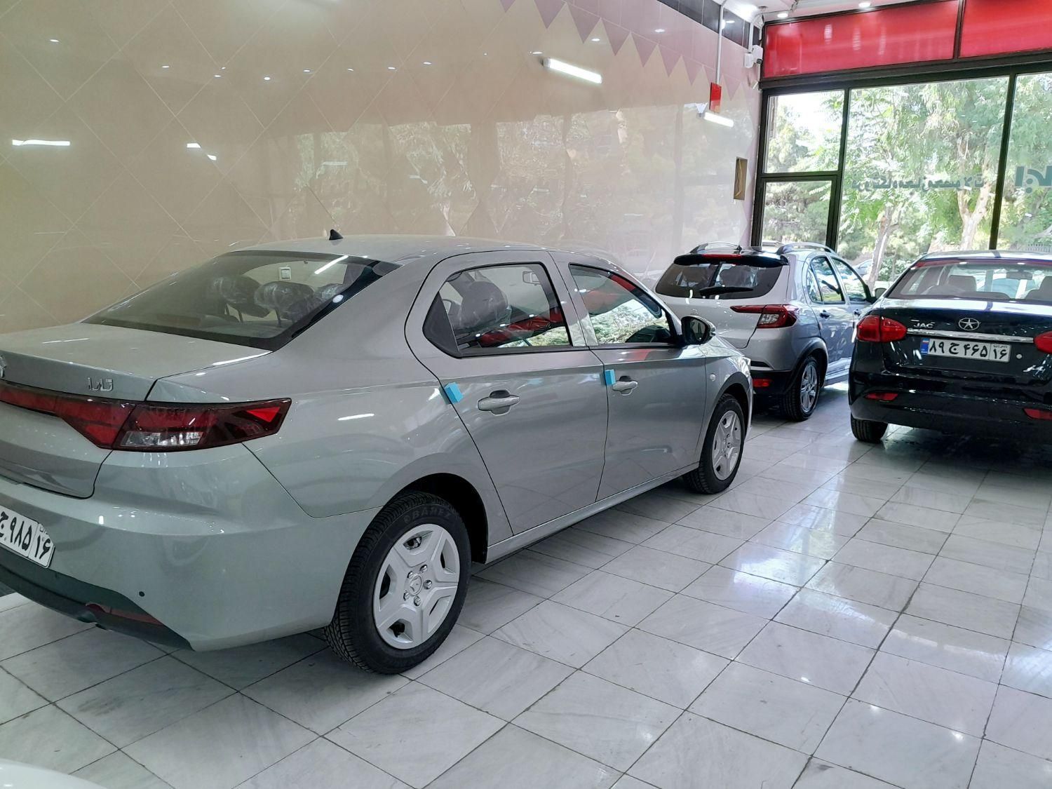 تارا V1 پلاس دنده ایی خشک مدل ۱۴۰۴  نقدی و اقساطی|خودرو سواری و وانت|قم, نخودی|دیوار