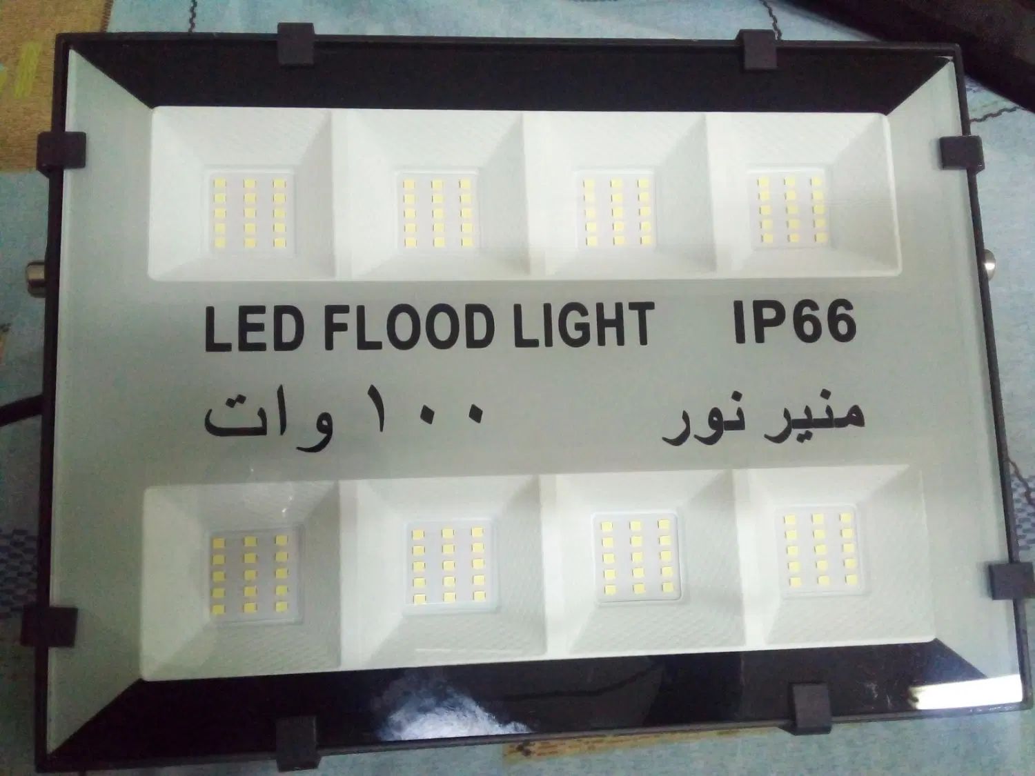 پرژکتور LED  FLOOD LIGHT IP66|لامپ و چراغ|تهران, خرمشهر|دیوار
