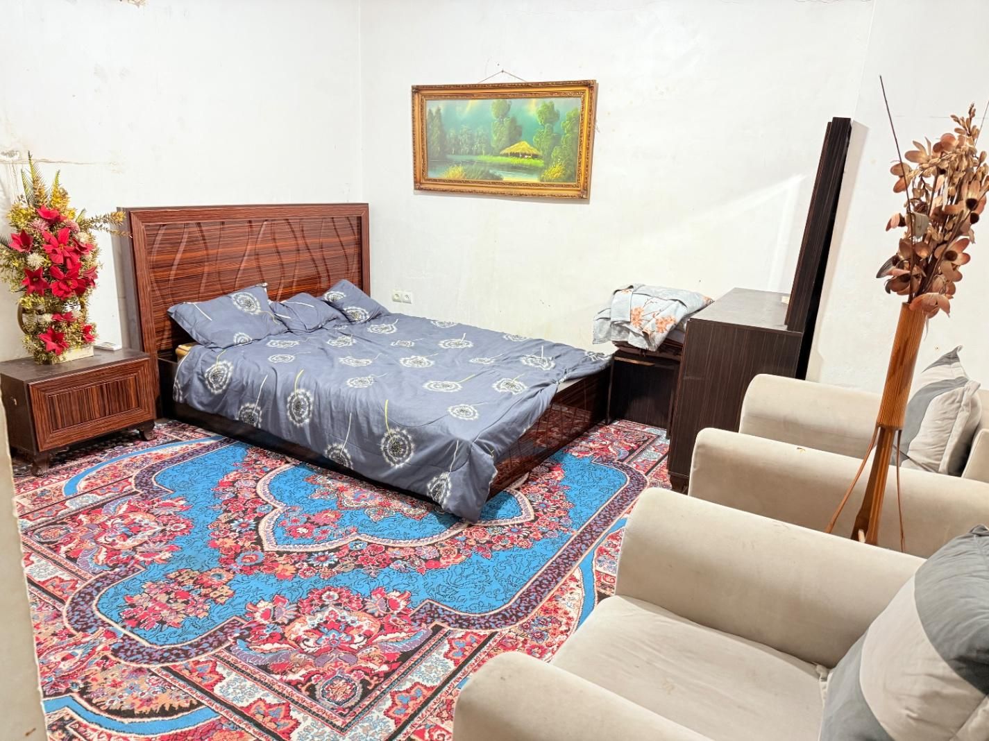 آپارتمان رفاهی ،نصف روز ،روز کامل سوئیت ،یک خواب|اجارهٔ کوتاهمدت آپارتمان و سوئیت|بندرعباس, |دیوار