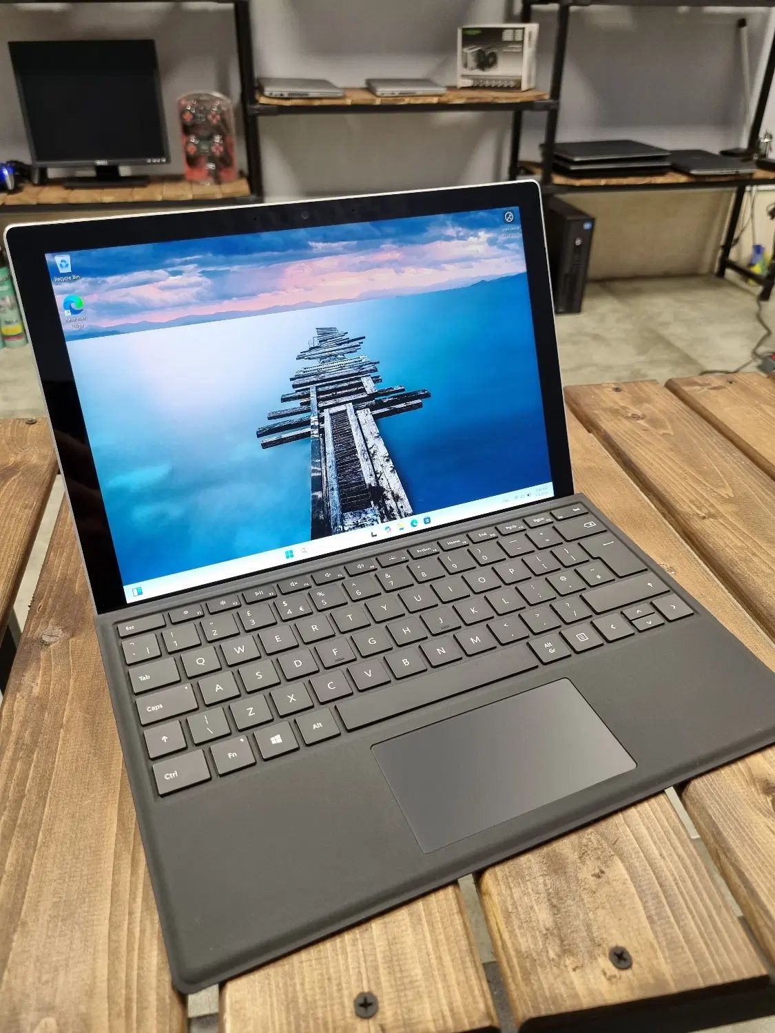 Microsoft Surface Pro 7 مقایسه کنید|رایانه همراه|کرج, اصفهانی‌ها|دیوار