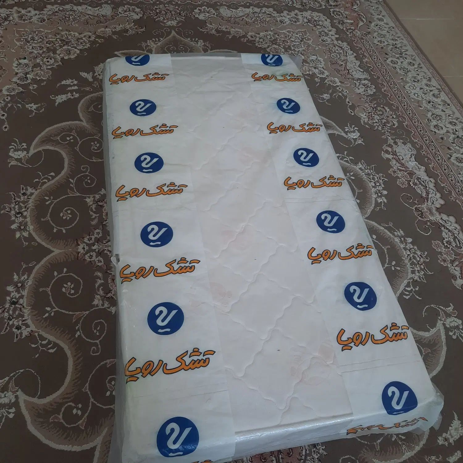 تشک تخت نوزاد|تخت و صندلی بچه|کرج, حصارک بالا|دیوار