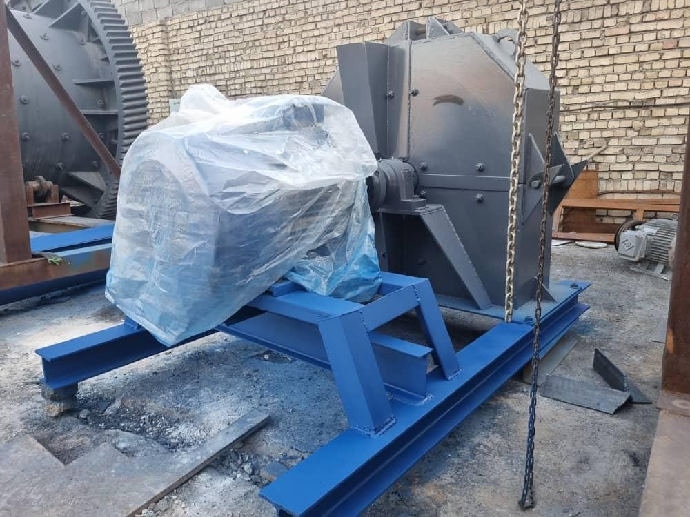 آسیاب پودری چکشی بارمیل نوار نقاله سنگ شکن|ماشین‌آلات صنعتی|تهران, آرژانتین|دیوار