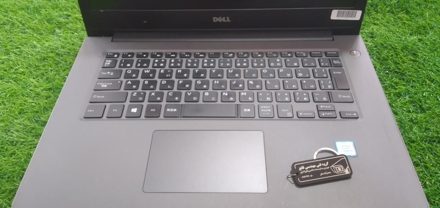لپ تاپ استوک DELL 5468|رایانه همراه|پارس‌آباد, |دیوار