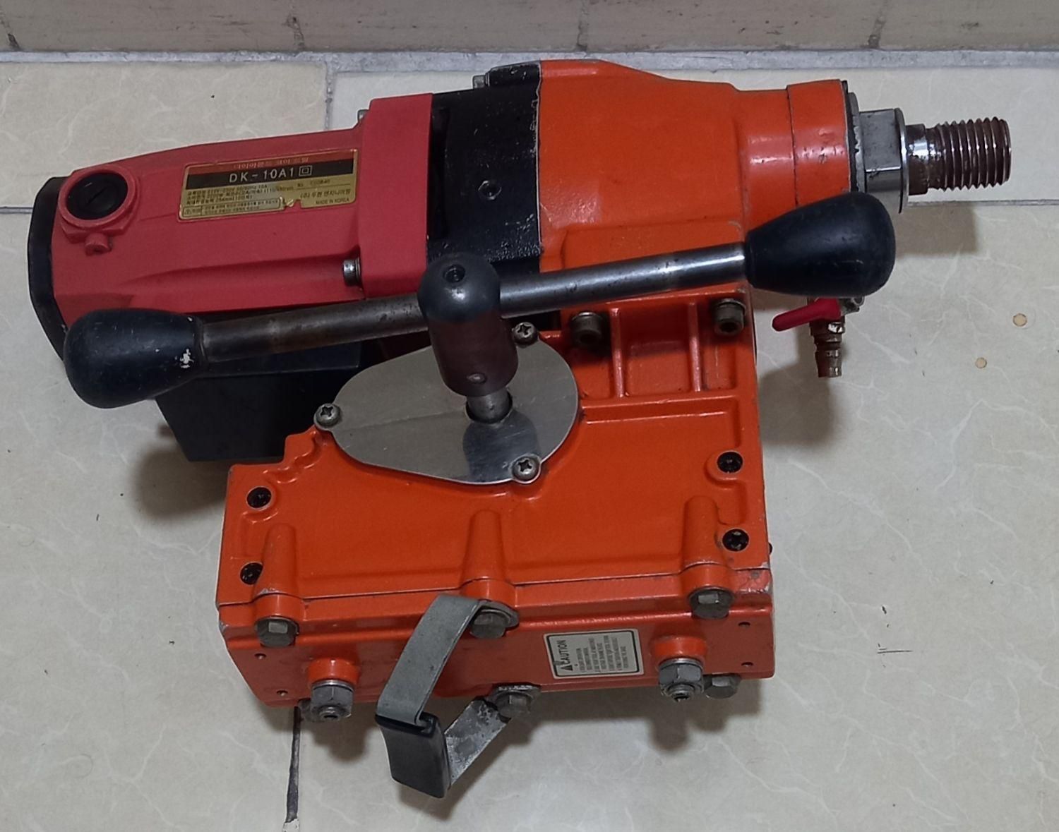 کرگیرکره‌ای‌مدلDK-10A1|ماشین‌آلات صنعتی|تهران, خرمشهر|دیوار
