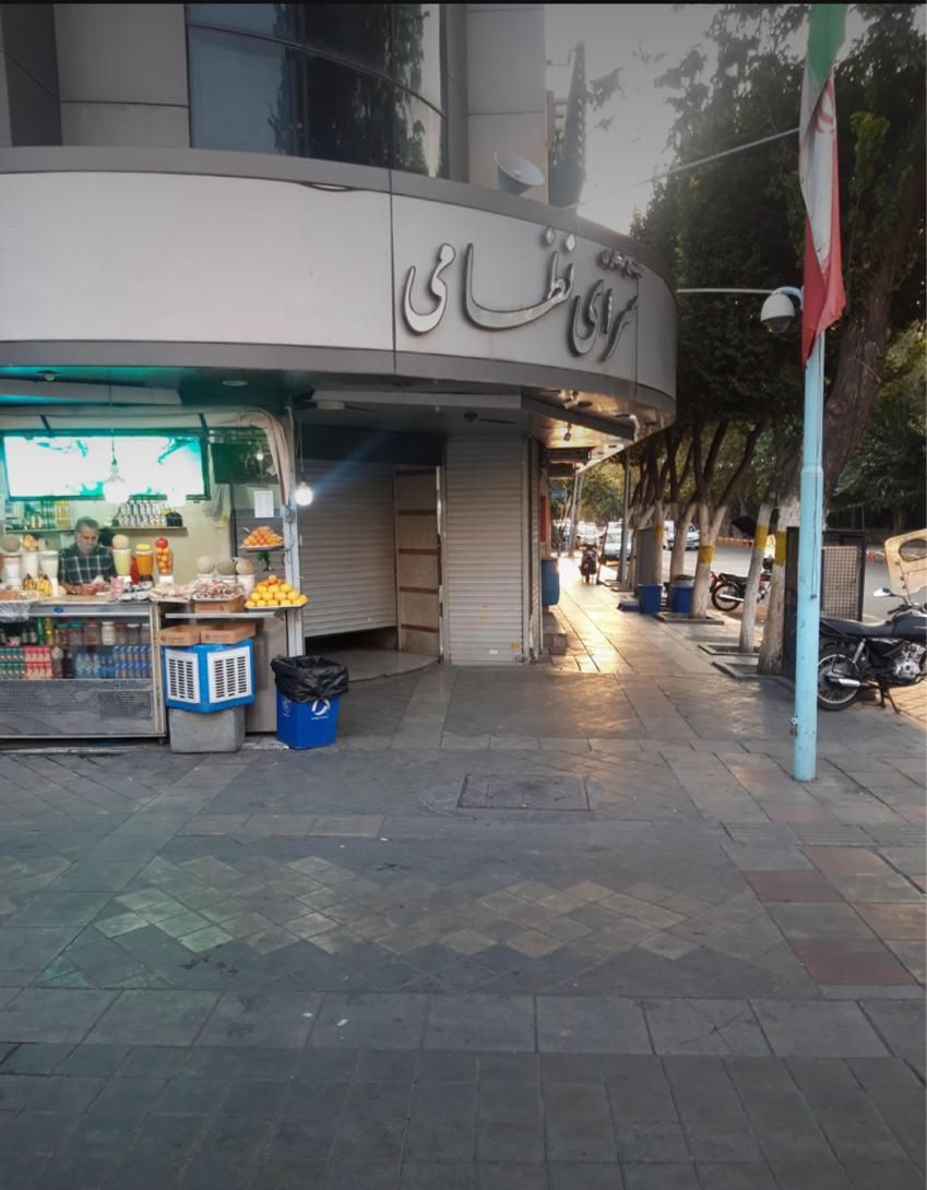 مغازه ۲۲ متری در پاساژ سرای نظامی|فروش مغازه و غرفه|تهران, سنگلج (شاپور)|دیوار