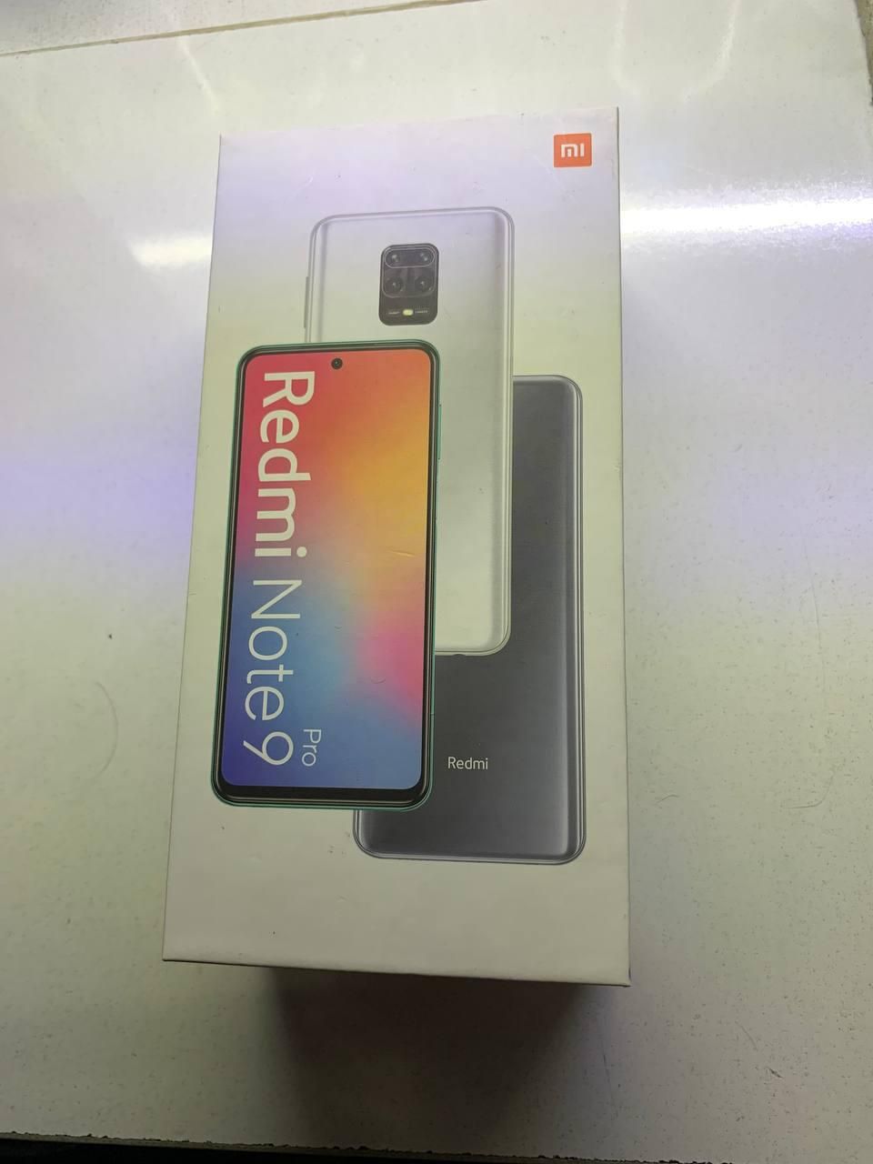 redmi note 9|موبایل|تهران, زاهد گیلانی|دیوار