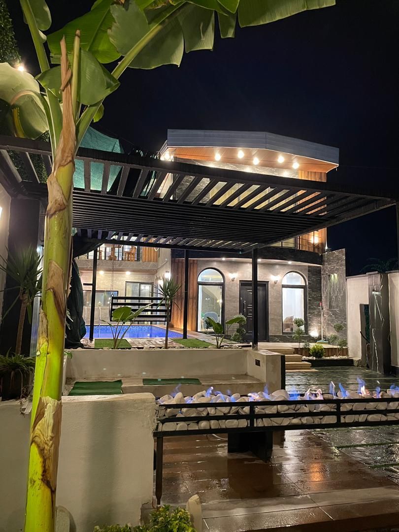 دیزاین حرفه ای ساختمان و اجرای استخر و اتشنما|خدمات پیشه و مهارت|لاهیجان, شیخ زاهد|دیوار