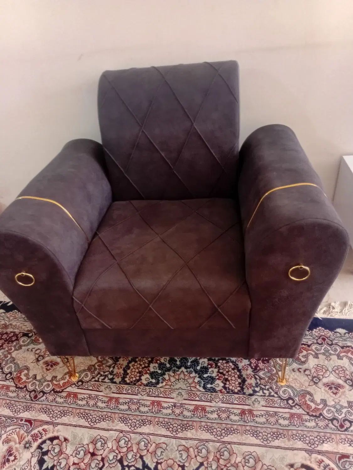 مبل هفت نفره|مبلمان خانگی و میز عسلی|مشهد, پورسینا|دیوار