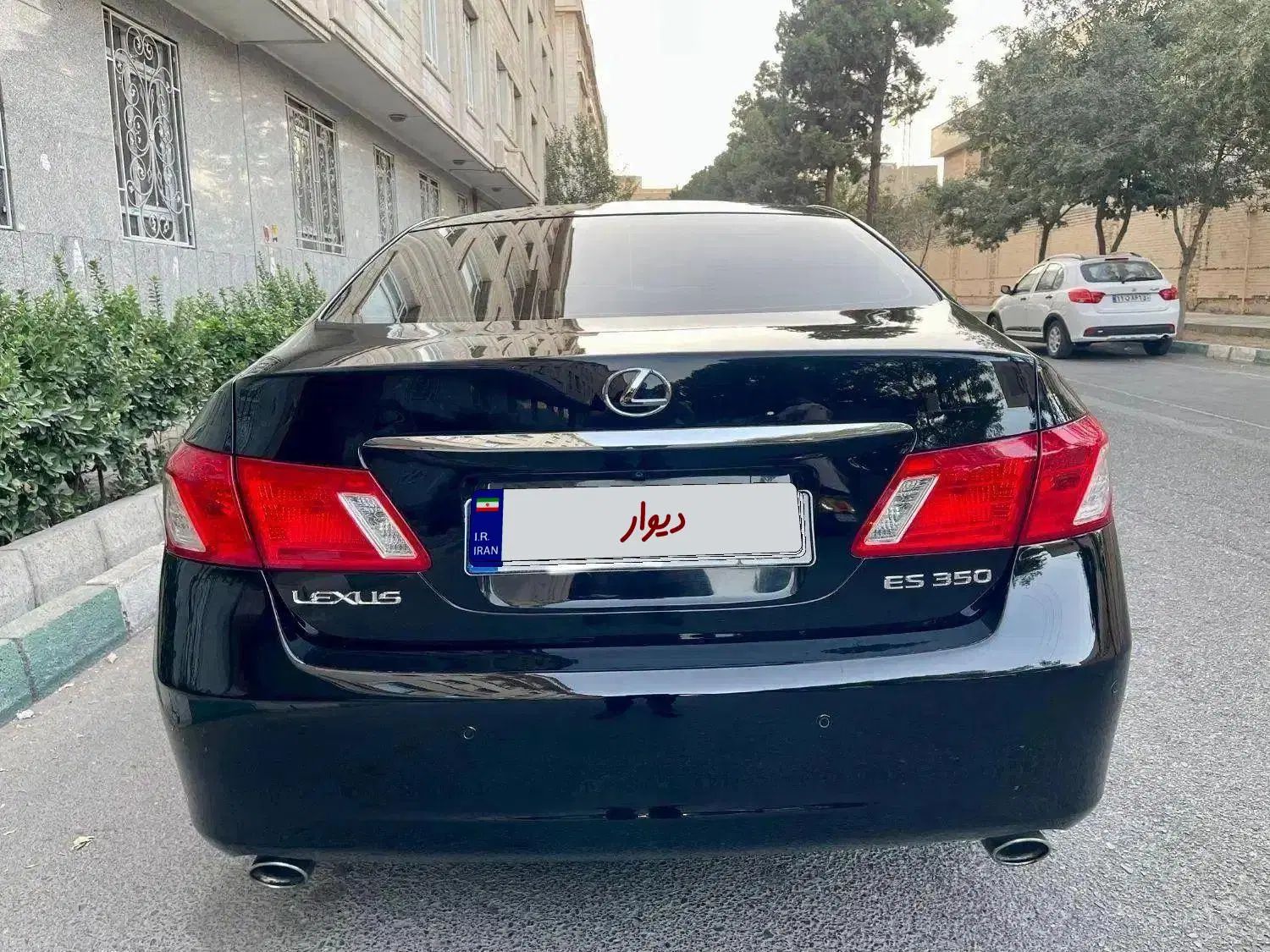 لکسوس ES350|خودرو سواری و وانت|تهران, وردآورد|دیوار