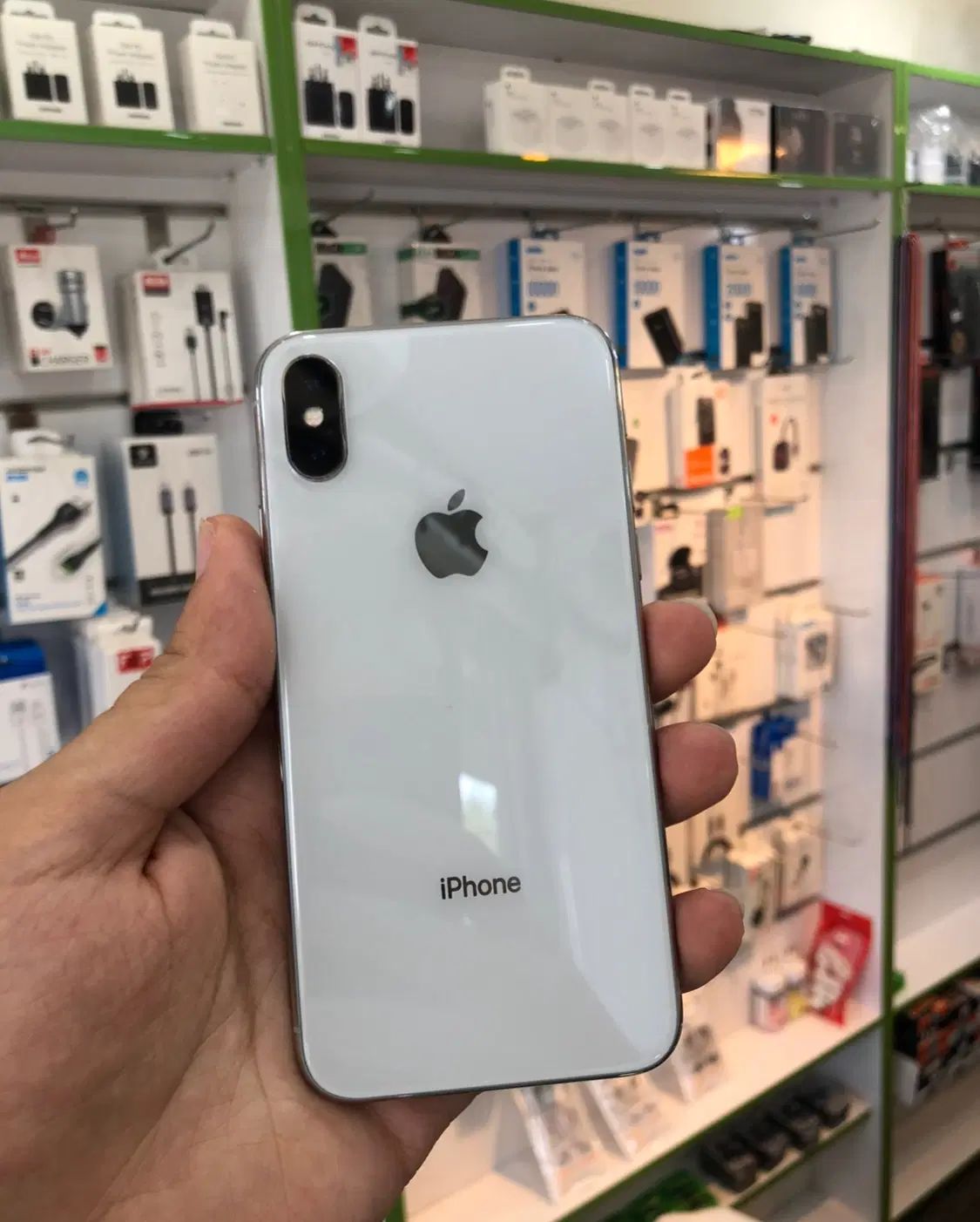 iphone x 64|موبایل|کرج, برغان|دیوار