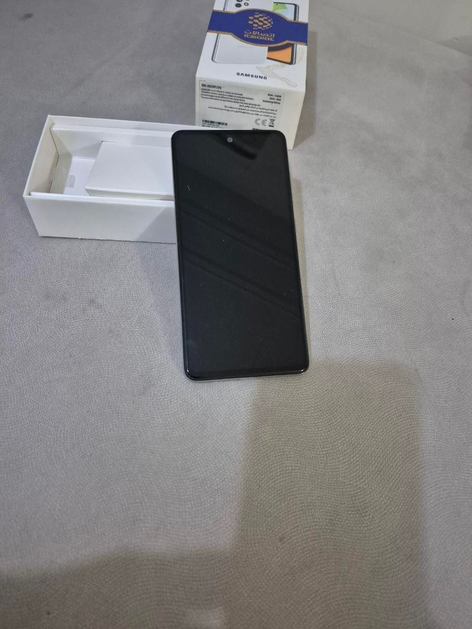سامسونگ Galaxy A52 5G با حافظهٔ ۱۲۸ گیگابایت|موبایل|تهران, تهرانپارس غربی|دیوار