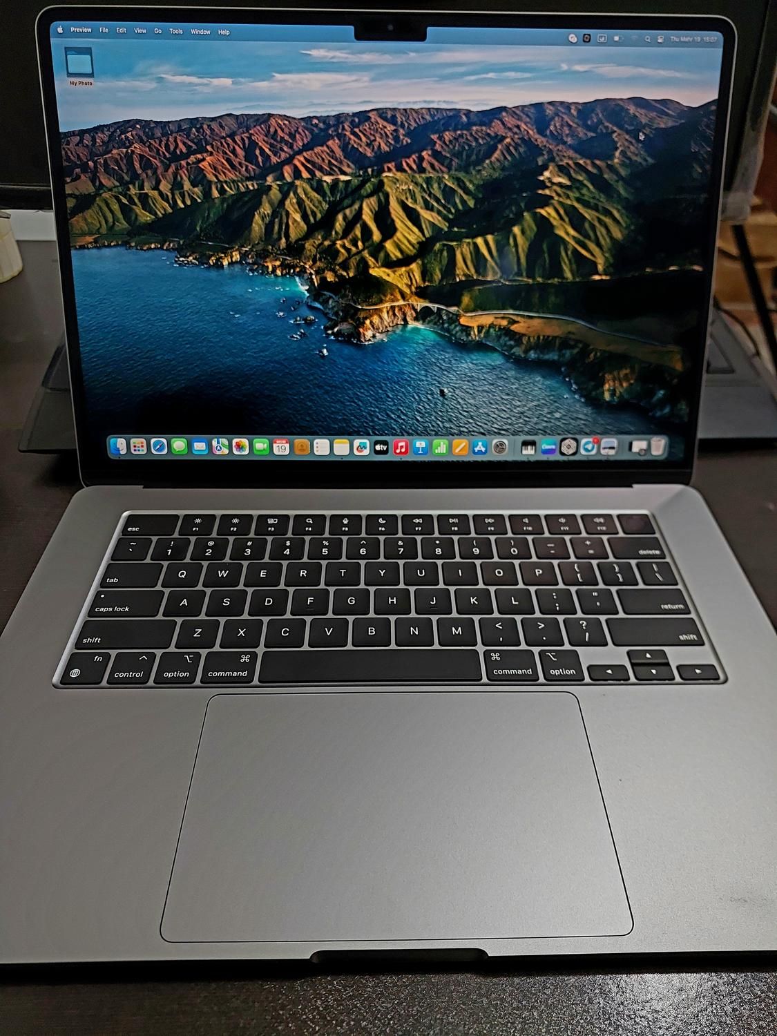 لپ تاپ MacBook Air M2 2023 New|رایانه همراه|تهران, میدان انقلاب|دیوار