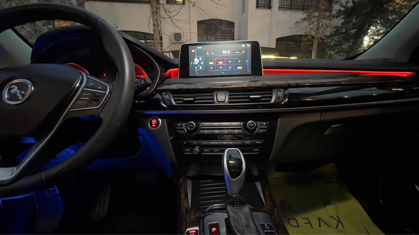 هن تنگ X7 مونتاژ، مدل ۱۳۹۹|خودرو سواری و وانت|تهران, تجریش|دیوار