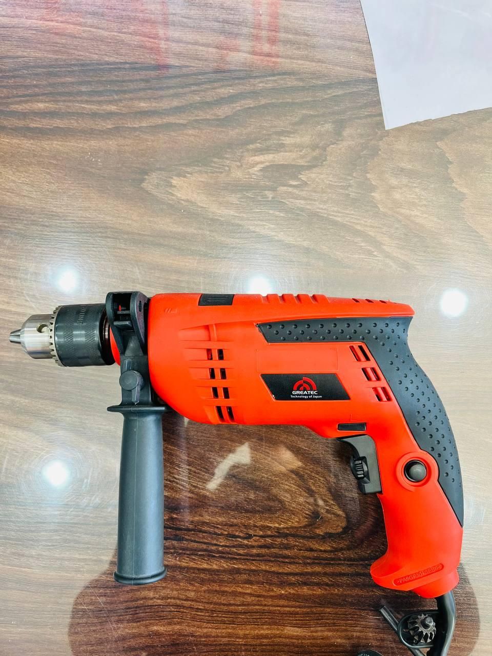 دریل چکشی گریتک 800وات|ابزارآلات|شیراز, سعدیه شمالی|دیوار