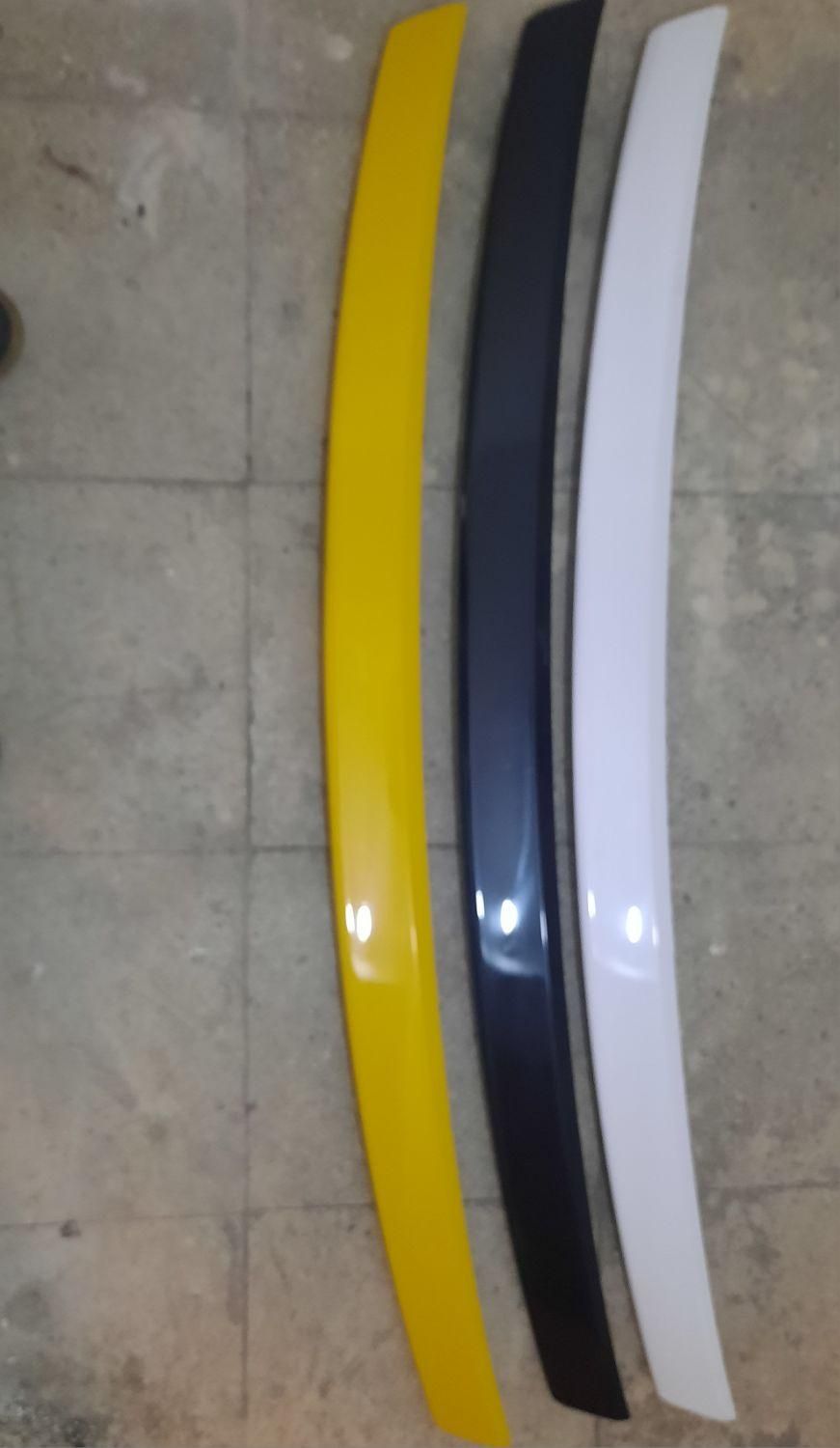 اسپویلر یا یا بال خودرو فقط سمند وسورن|قطعات یدکی و لوازم جانبی|تبریز, |دیوار