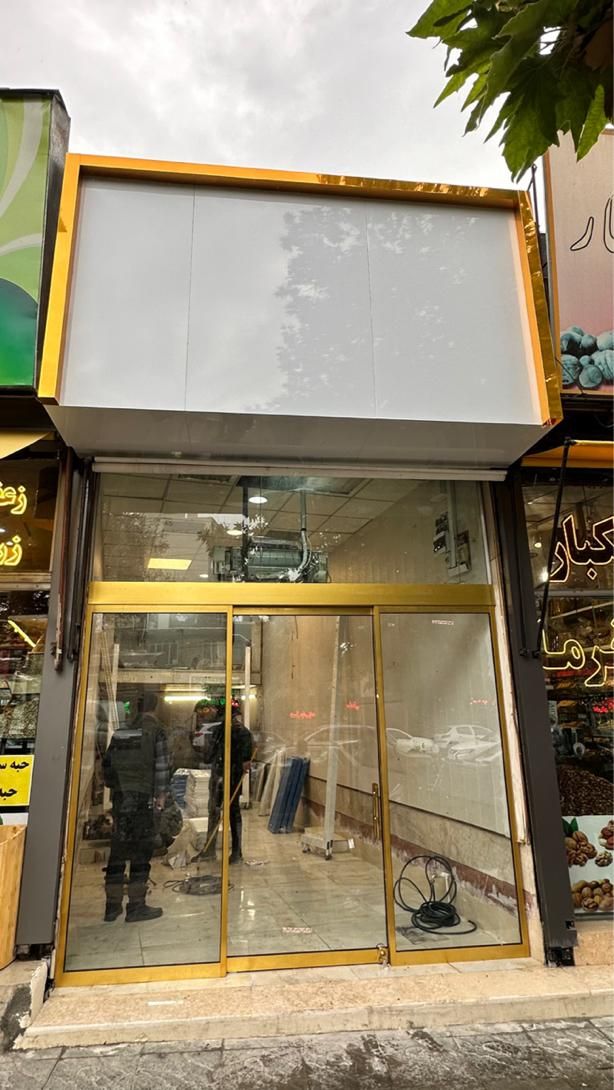 درب اتوماتیک کرکره برقی جک پارکینگی|خدمات پیشه و مهارت|مشهد, سعد آباد|دیوار