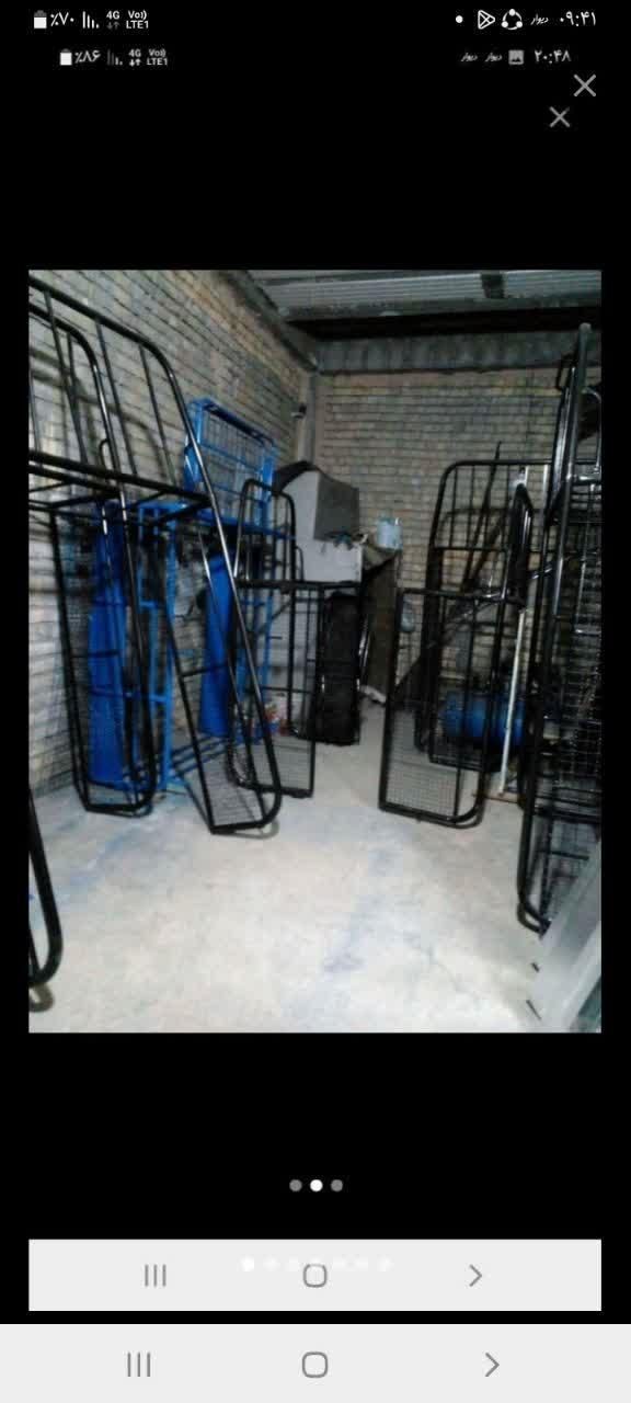 کارگاه بزرگ تولیدی کفی و باربند شهریار|قطعات یدکی و لوازم جانبی|قم, ولیعصر|دیوار