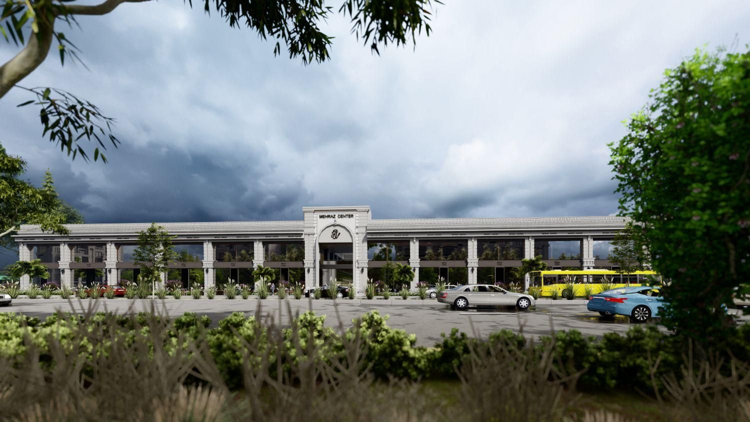 اجاره تجاری در پرند|اجارهٔ مغازه و غرفه|پرند, فاز ۵|دیوار