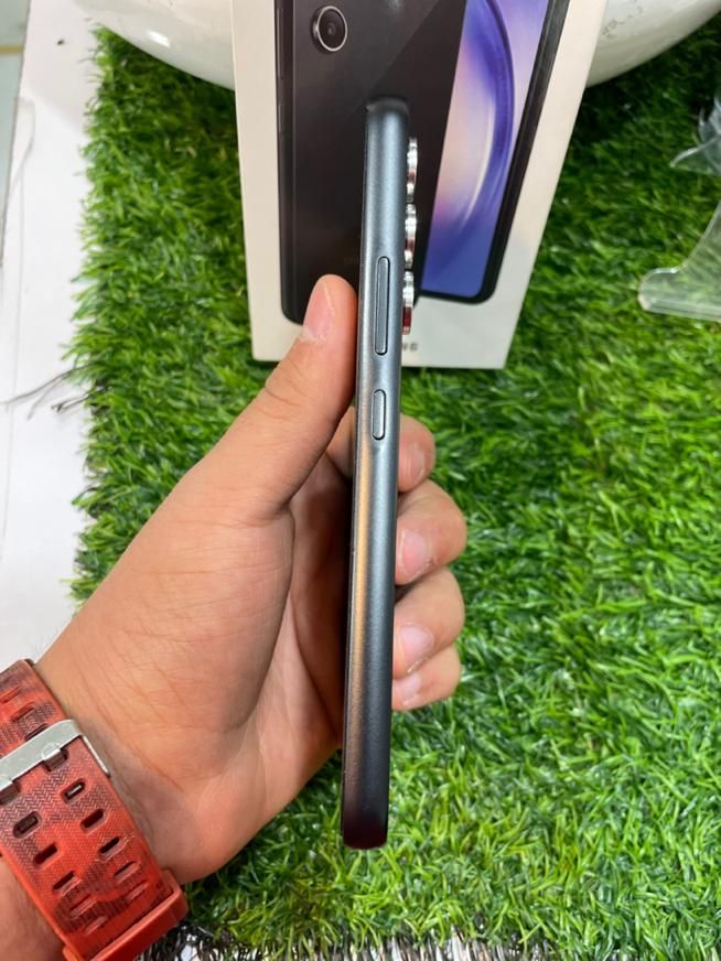 سامسونگ سامسونگ Galaxy A54 با حافظهٔ ۲۵۶ گیگابایت|موبایل|کرج, کوی امامیه|دیوار