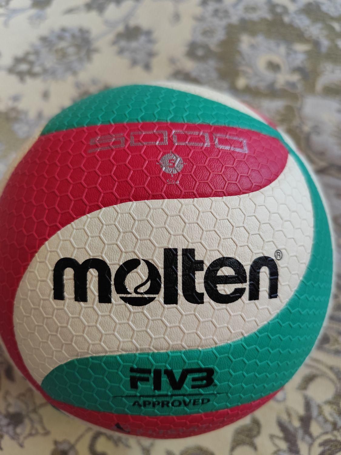 توپ اصل والیبال|ورزشهای توپی|نوشهر, |دیوار