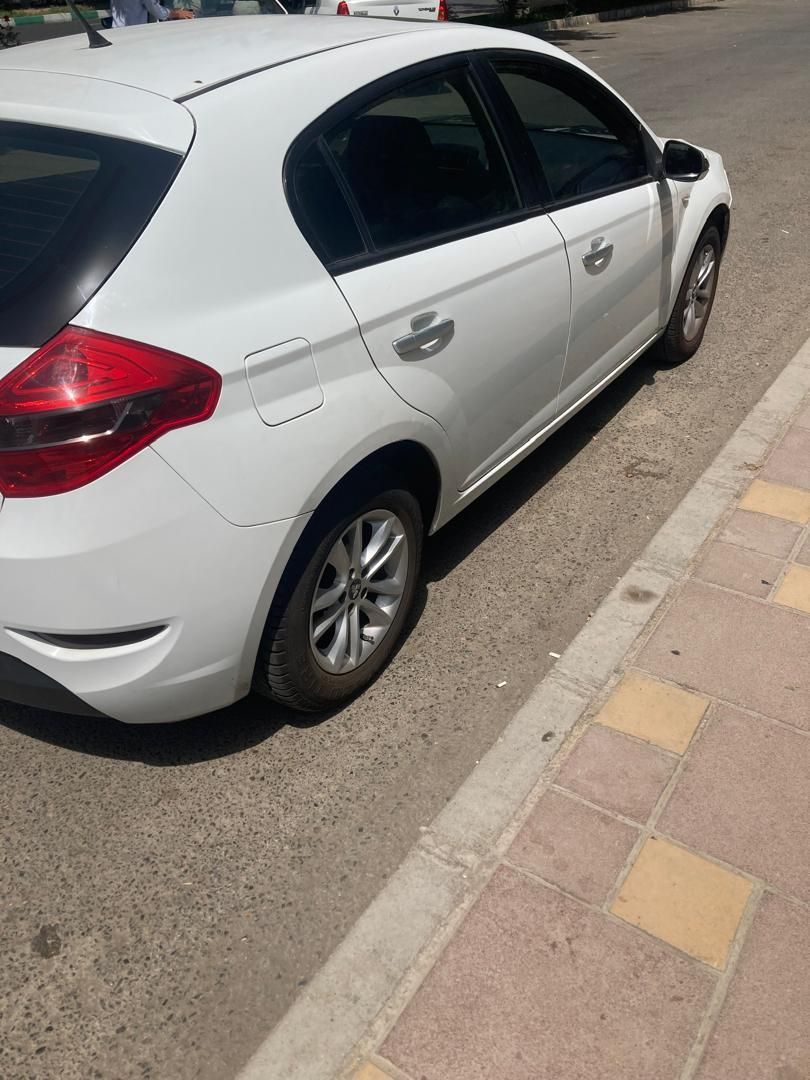 برلیانس h320 دنده ای موتوربزرگ ۱۶۵۰ مدل ۱۳۹۷ هاچبک|خودرو سواری و وانت|تهران, مرزداران|دیوار