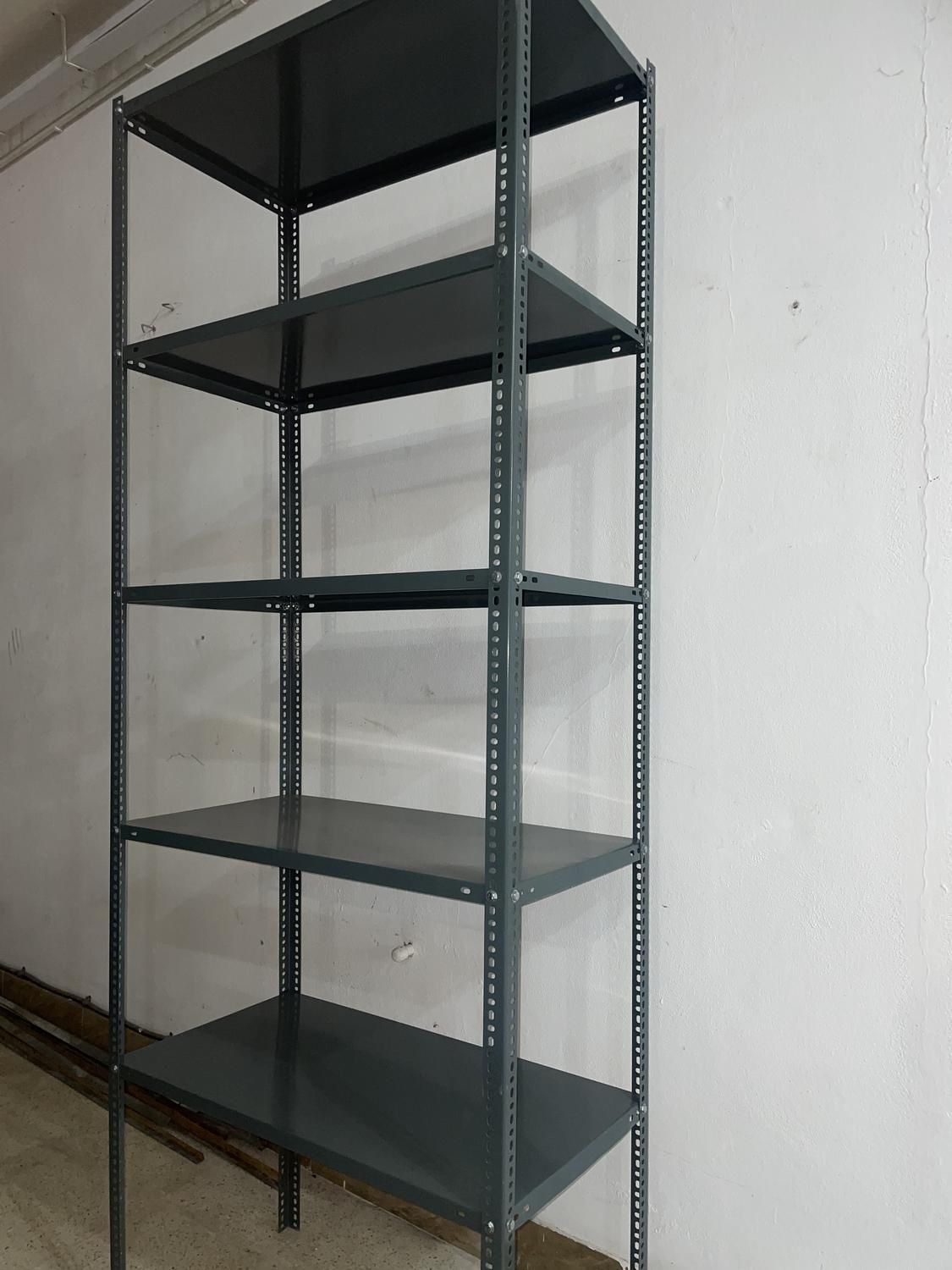 قفسه پیچ و مهره ای قفسه فلزی پیچی و طوسی|فروشگاه و مغازه|رشت, علی آباد|دیوار