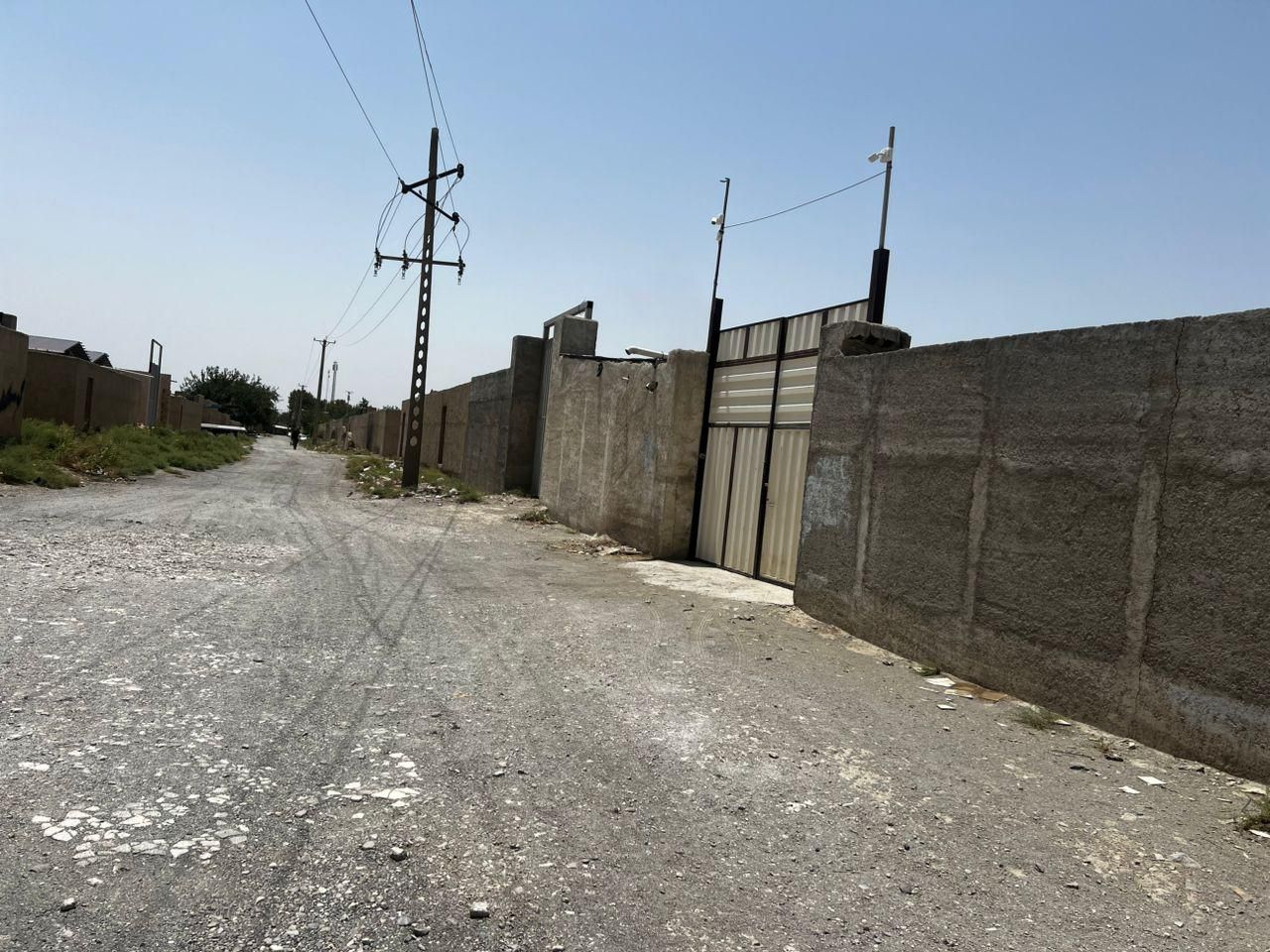 زمین صنعتی ۸۰۰ متر باغستان|فروش زمین و ملک کلنگی|باغستان, |دیوار