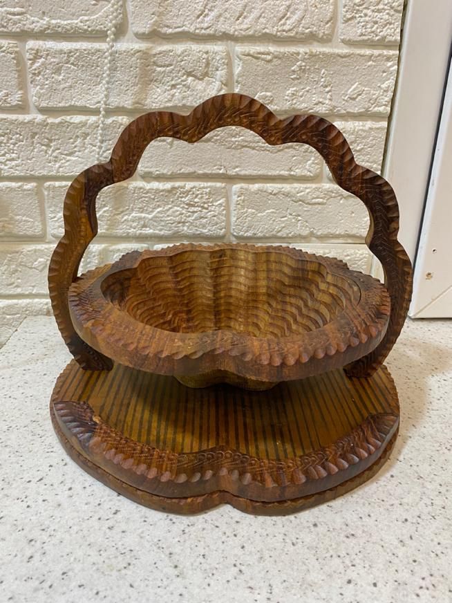 جا میوه ای سوغات چین|ظروف سرو و پذیرایی|رشت, نامجو|دیوار