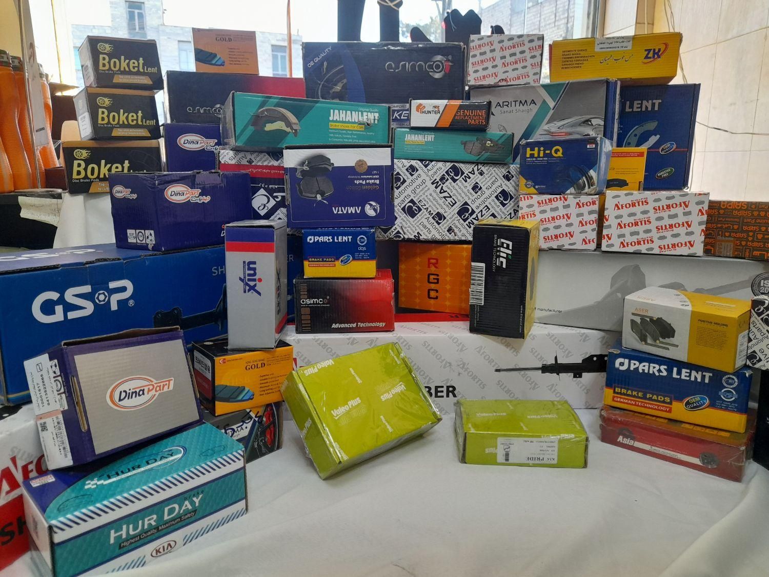 مرکز لنت  و قطعات|قطعات یدکی و لوازم جانبی|بیرجند, |دیوار