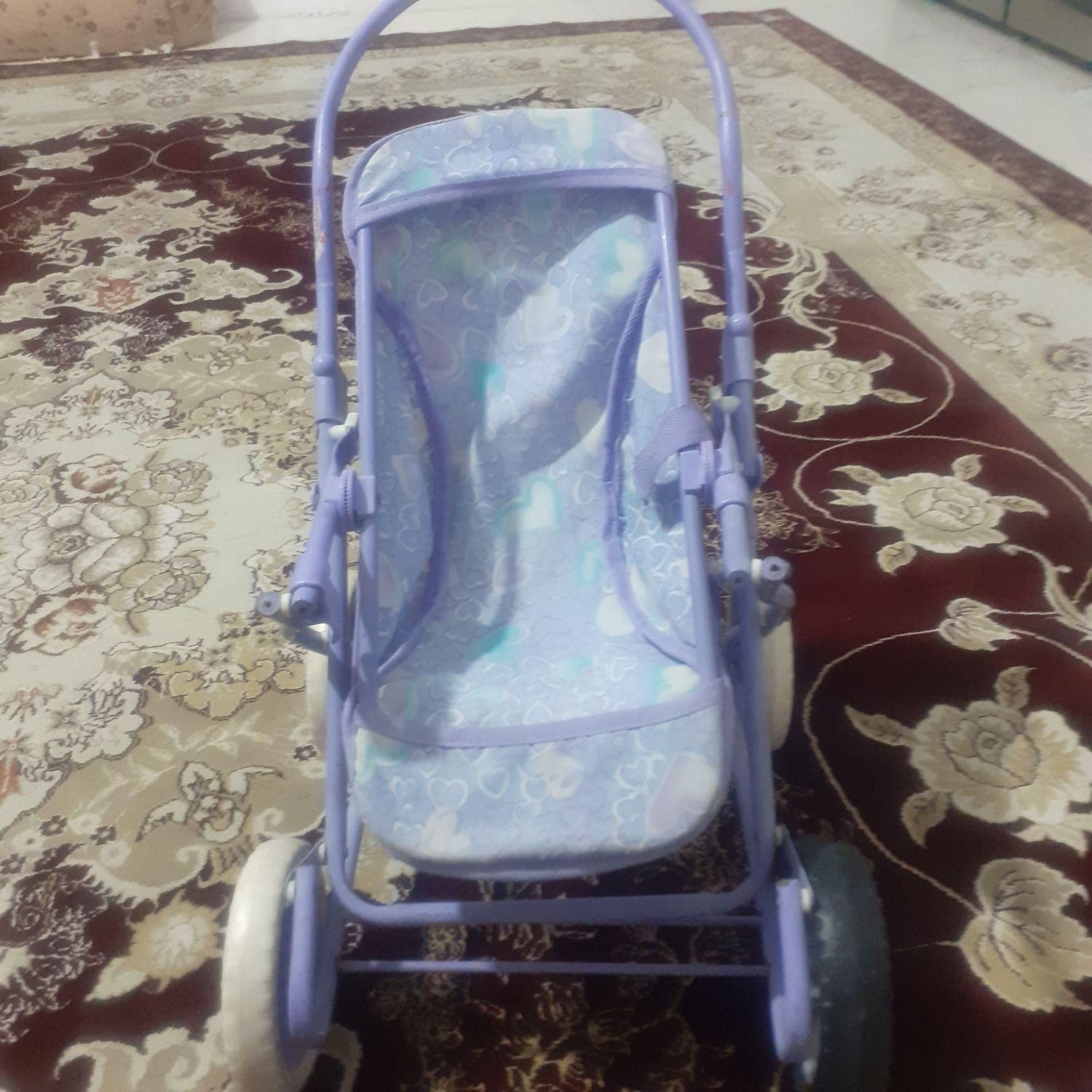 کالسکه عروسک خارجی|اسباب‌‌بازی|شیراز, شهرک والفجر|دیوار