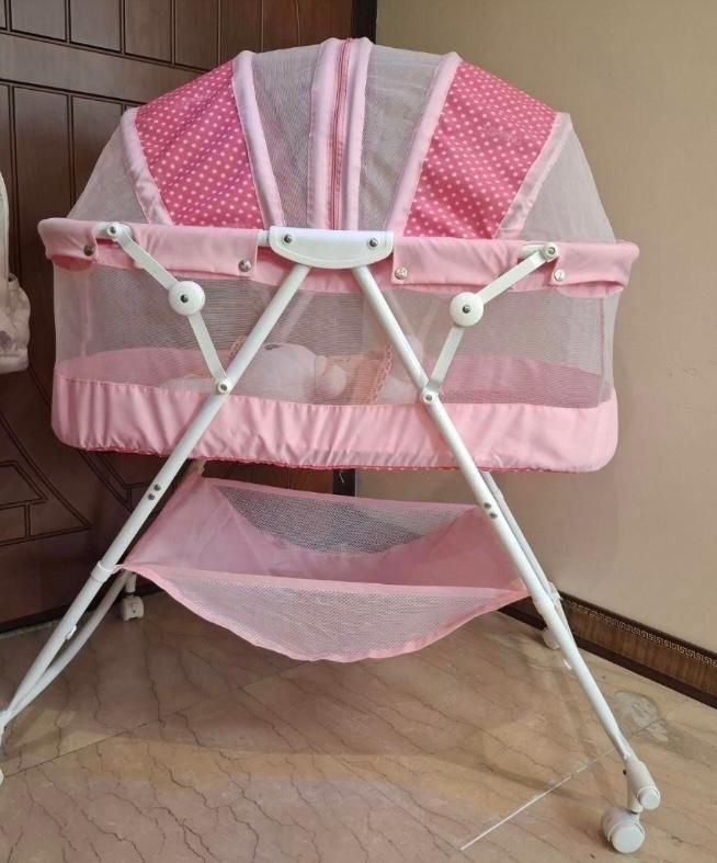 گهواره تاشو اسپرینگ|اسباب و اثاث بچه|تهران, جی|دیوار