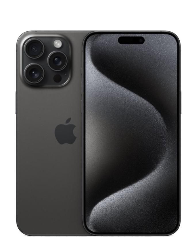 اپل iPhone 15 Pro Max با حافظهٔ ۲۵۶ گیگابایت|موبایل|برازجان, |دیوار