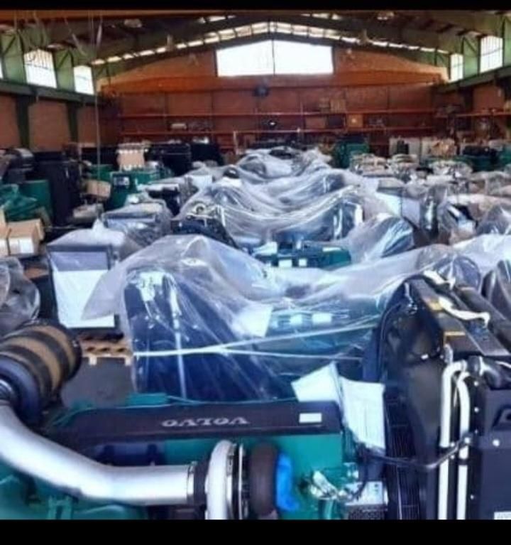 ژنراتور ولوو کامینز پرکینز بادوئین یوچای|ماشینآلات صنعتی|قزوین, |دیوار