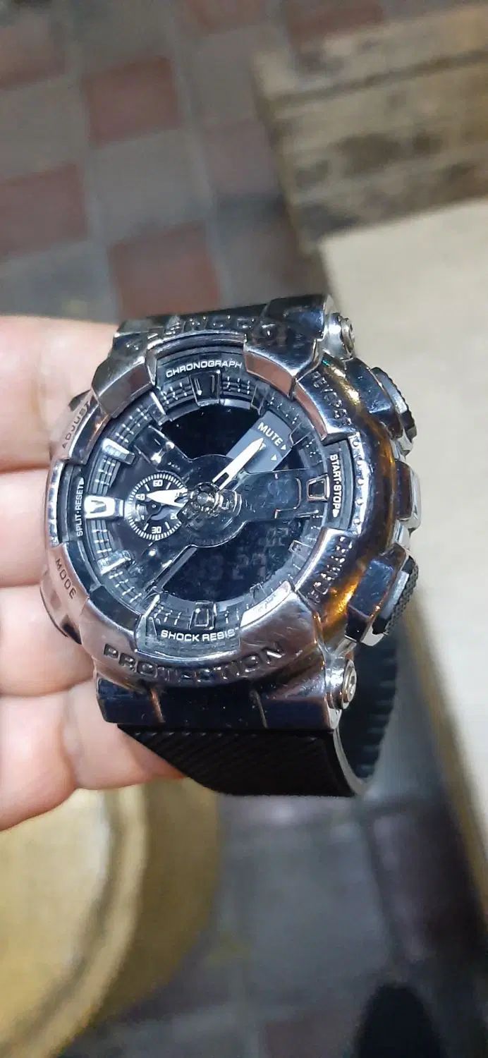 ساعت جیشاک مدل GM-110H|ساعت|تهران, اکباتان|دیوار