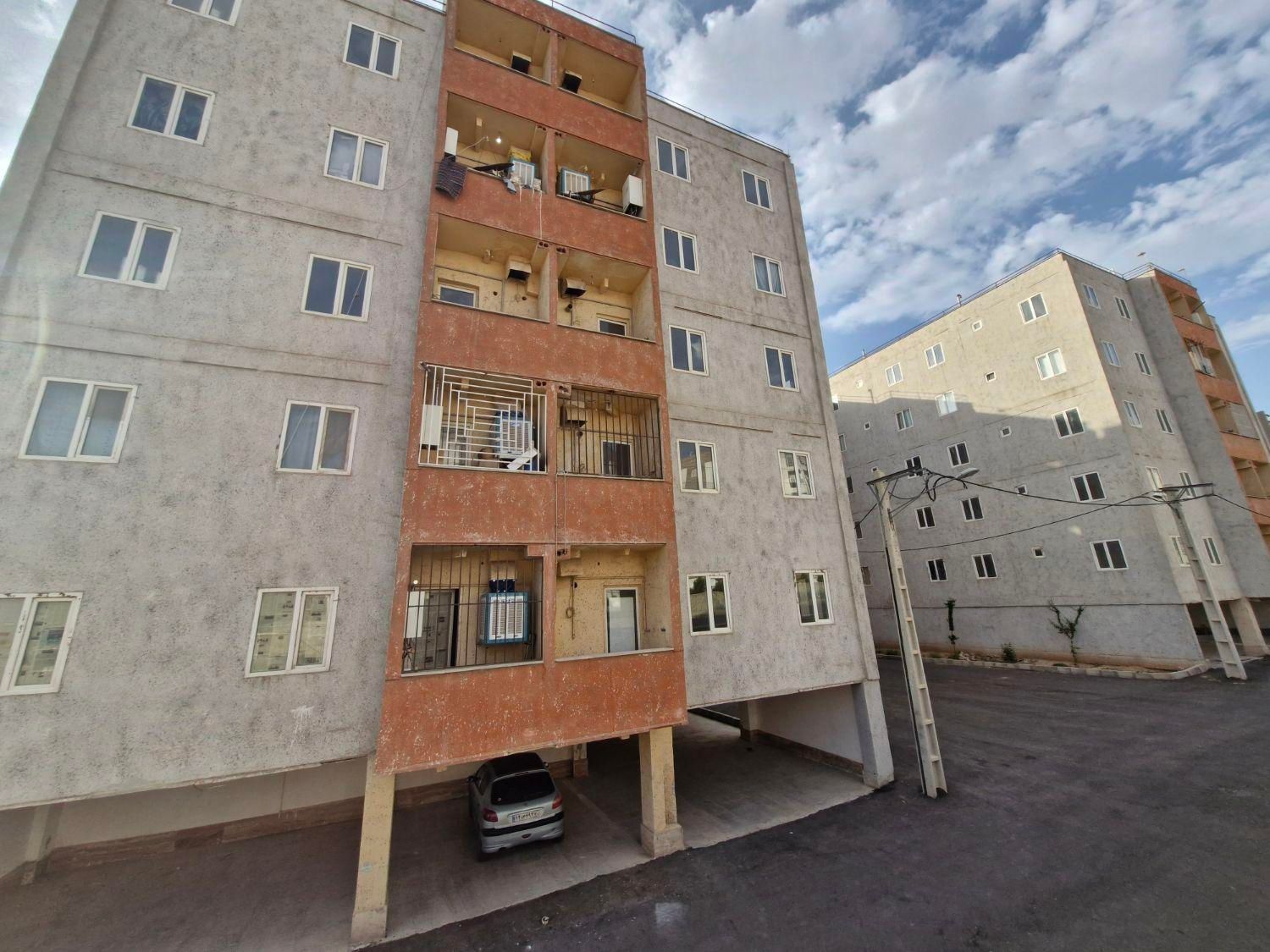 واحد ۷۰ متری شهر مهستان پشتیبانی|فروش آپارتمان|هشتگرد, فاز ۷ مهستان|دیوار