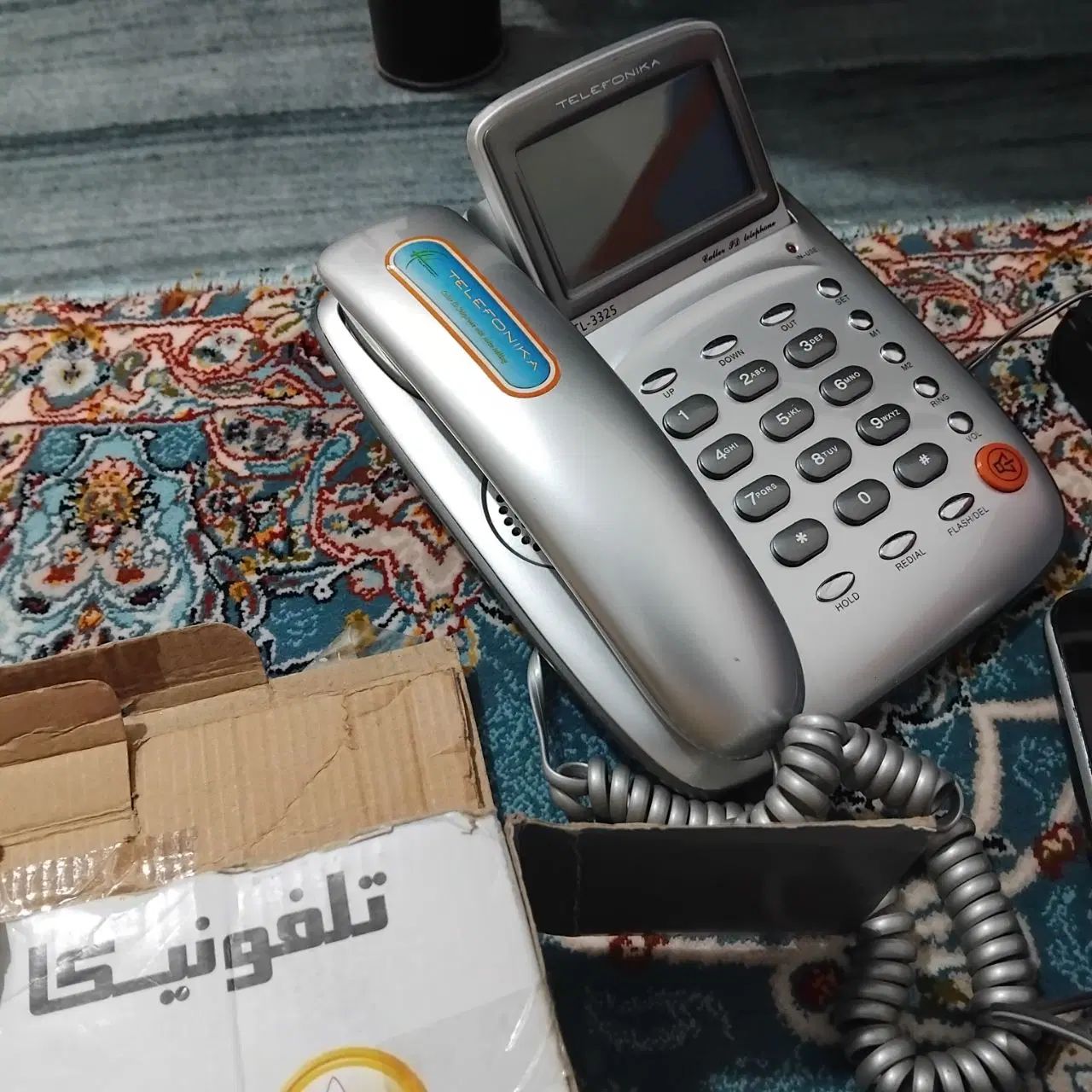 تلفن|تلفن رومیزی|کرج, کمال‌شهر|دیوار