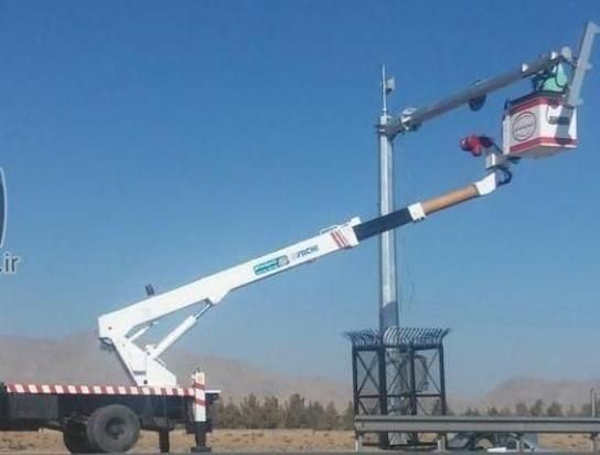 اجاره بالابر کامیونی (باکت)|خدمات حمل و نقل|دزفول, |دیوار