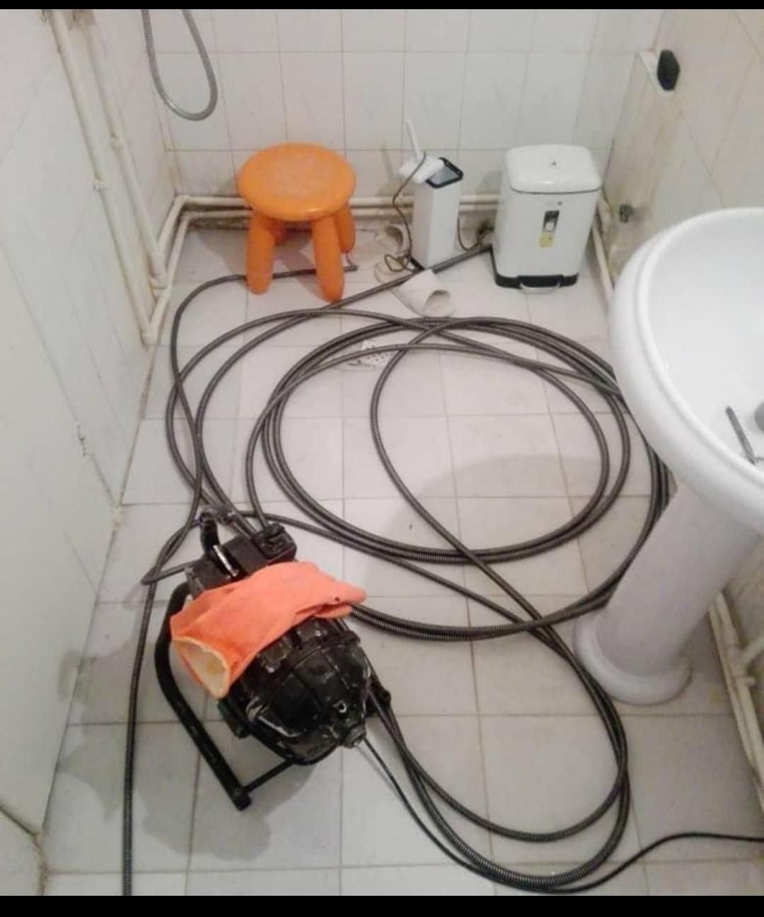 لوله بازکنی فنرزنی چاه بازکن فنرزن شبانه روزی|خدمات پیشه و مهارت|کرمان, |دیوار