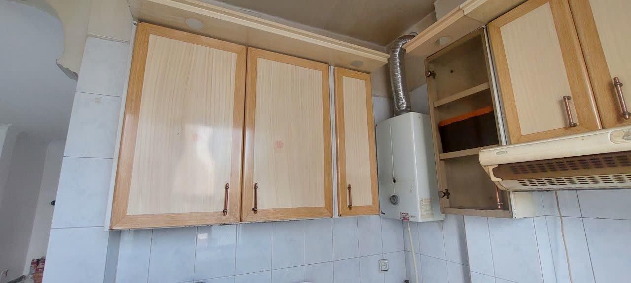 کابینت ب همراه هود و سینک ظرفشویی|آب‌چکان و نظم‌دهنده ظروف|تهران, اسکندری|دیوار