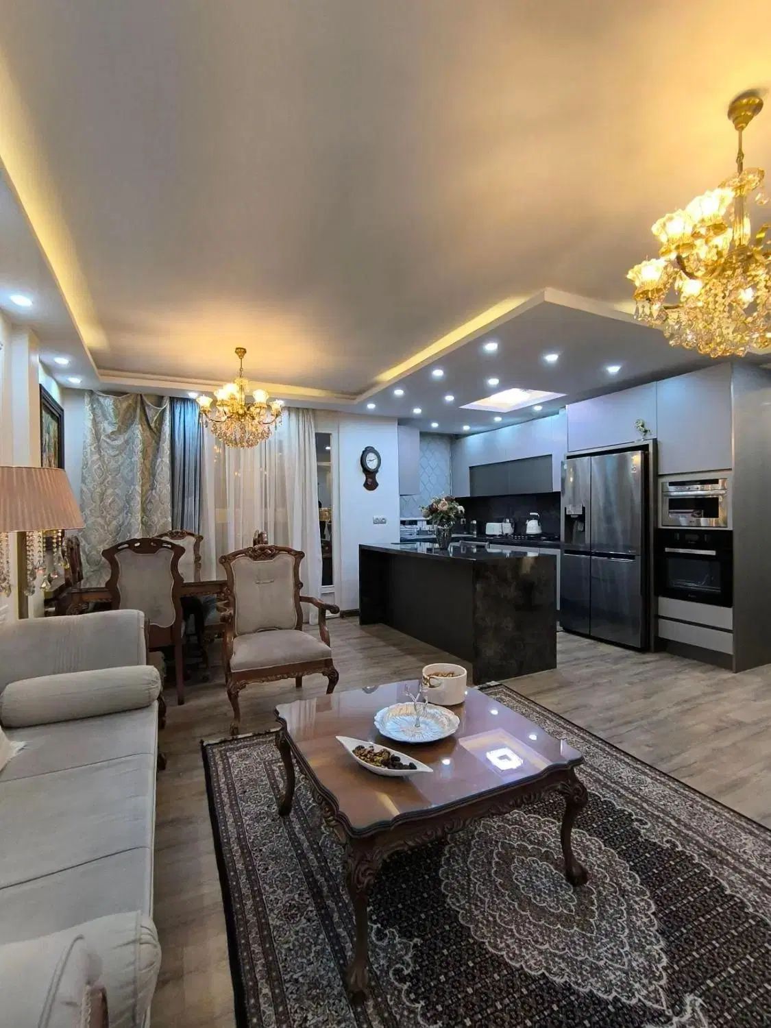 آپارتمان ۷۷متری سند / سام/ پارکینگ اختصاصی|فروش آپارتمان|رشت, چمارسرا|دیوار