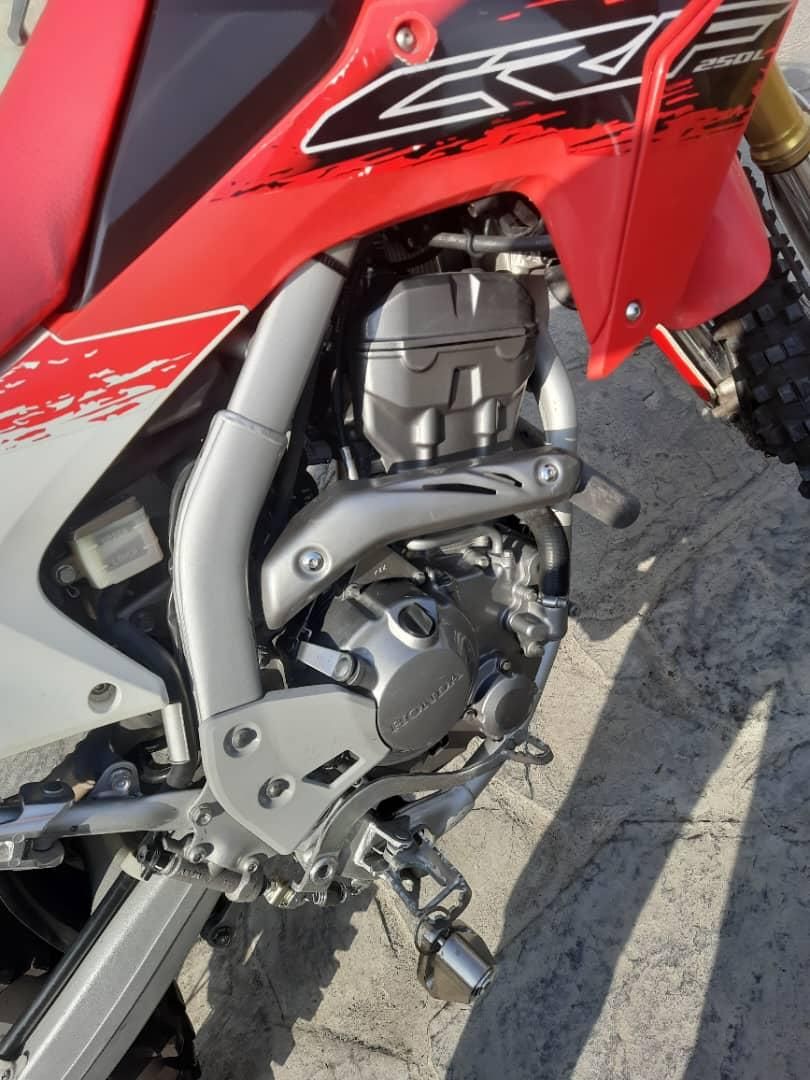 هندا تریل CRF L 250|موتورسیکلت|تهران, دریاچه شهدای خلیج فارس|دیوار