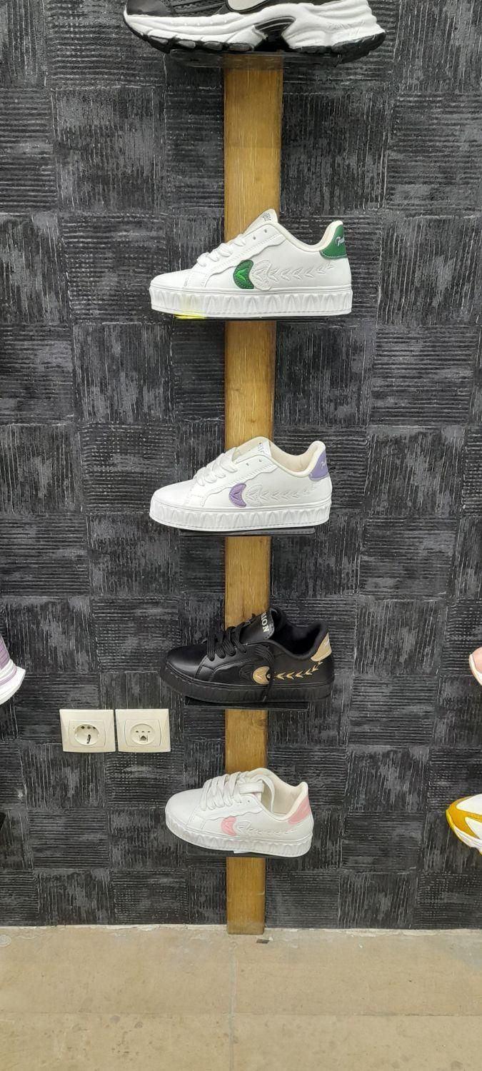 گندمی ونس ۲ دوتا مدل ونس گندمی کتونی|کیف، کفش، کمربند|قم, ارم|دیوار