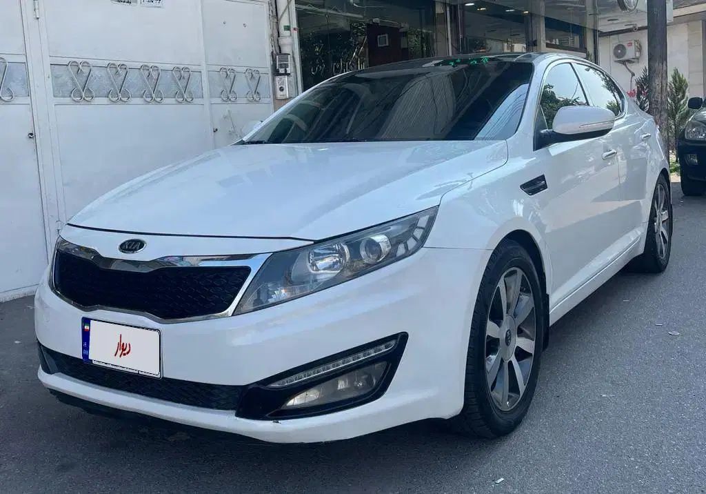 کیا اپتیما 2400cc،|خودرو سواری و وانت|رشت, حسین آباد|دیوار