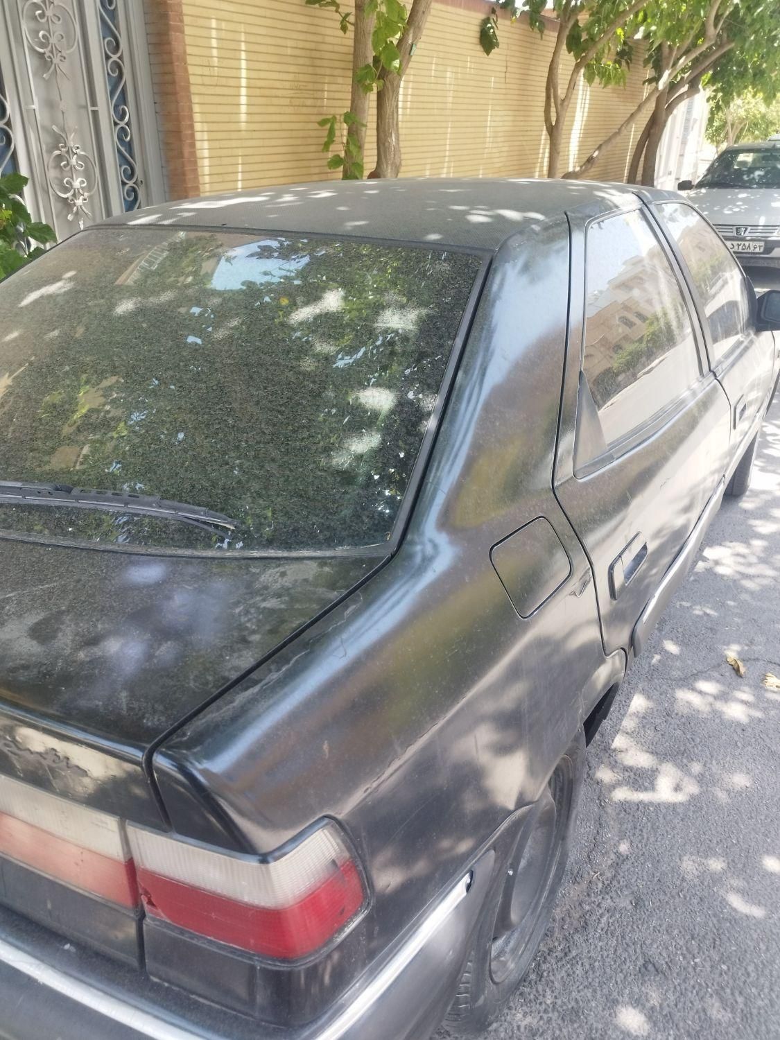 سیتروئن زانتیا 2000cc، مدل ۱۳۸۳|خودرو سواری و وانت|شیراز, قدوسی غربی|دیوار