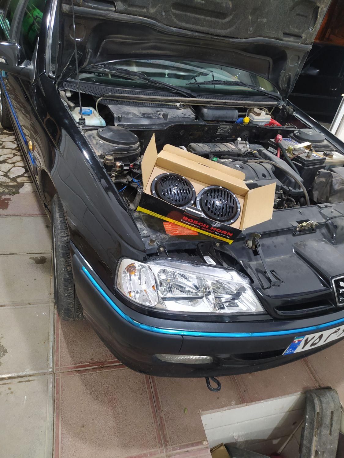 هدلایت ،بوق1011منبع اسپرت،دودی وروکش|قطعات یدکی و لوازم جانبی|سبزوار, هفت تیر|دیوار