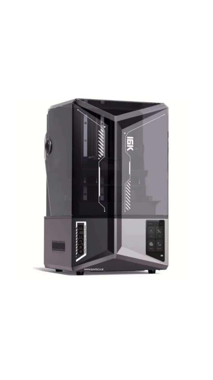 پرینتر سه بعدی رزینی Saturn 4 Ultra 16K|پرینتر، اسکنر، کپی، فکس|تهران, بلوار کشاورز|دیوار