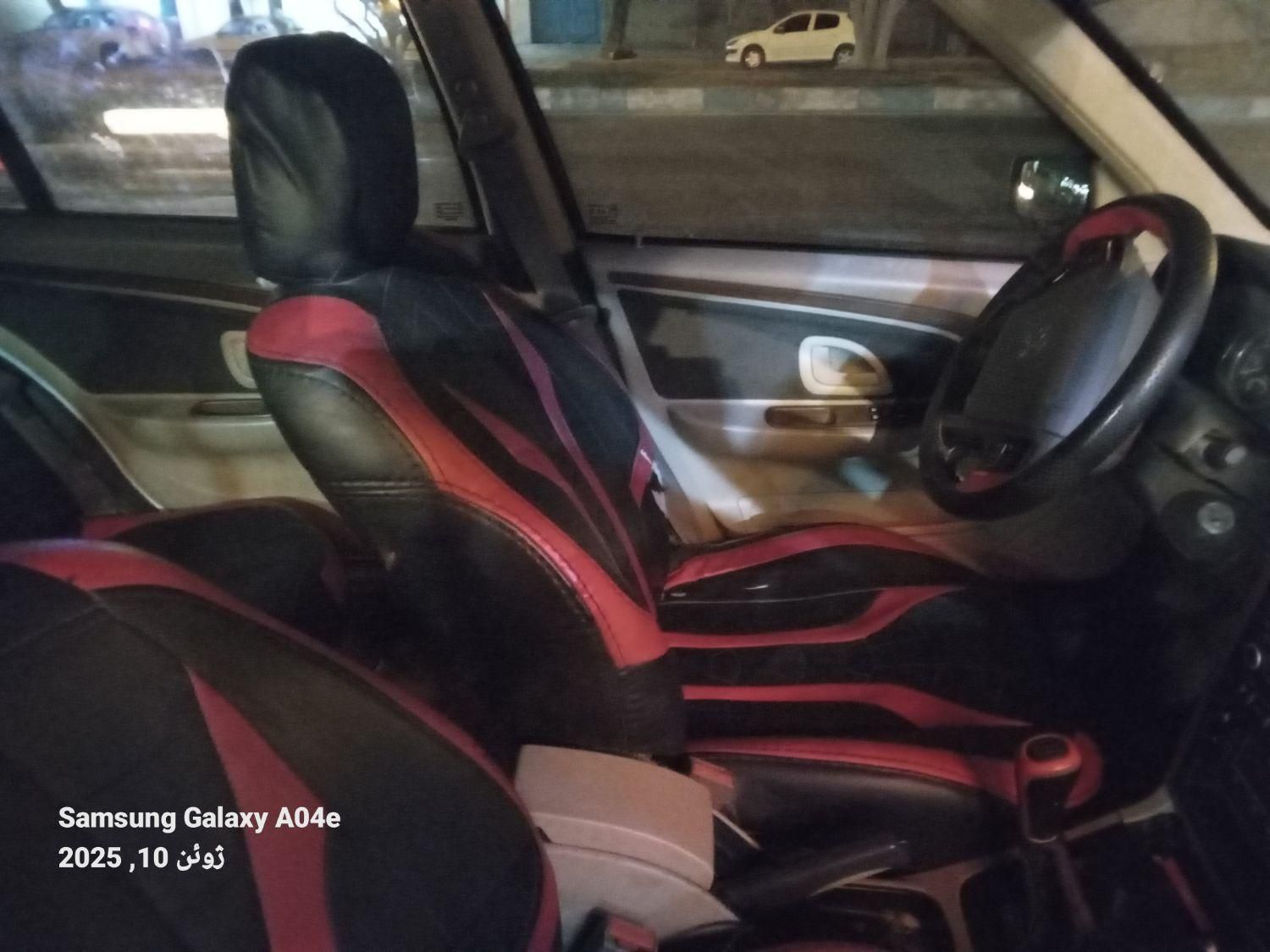 پژو پارس LX TU5، مدل ۱۳۹۶|خودرو سواری و وانت|برازجان, |دیوار