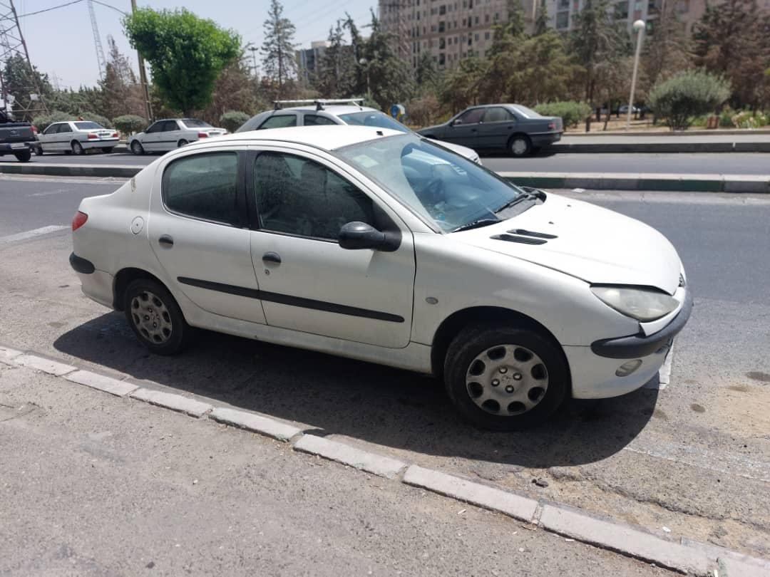 پژو 206 SD V20، مدل ۱۳۹۰|خودرو سواری و وانت|تهران, پونک|دیوار